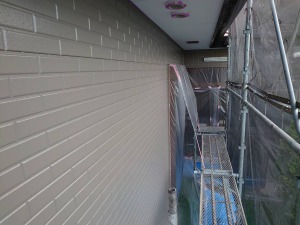 富士宮市　外壁塗装